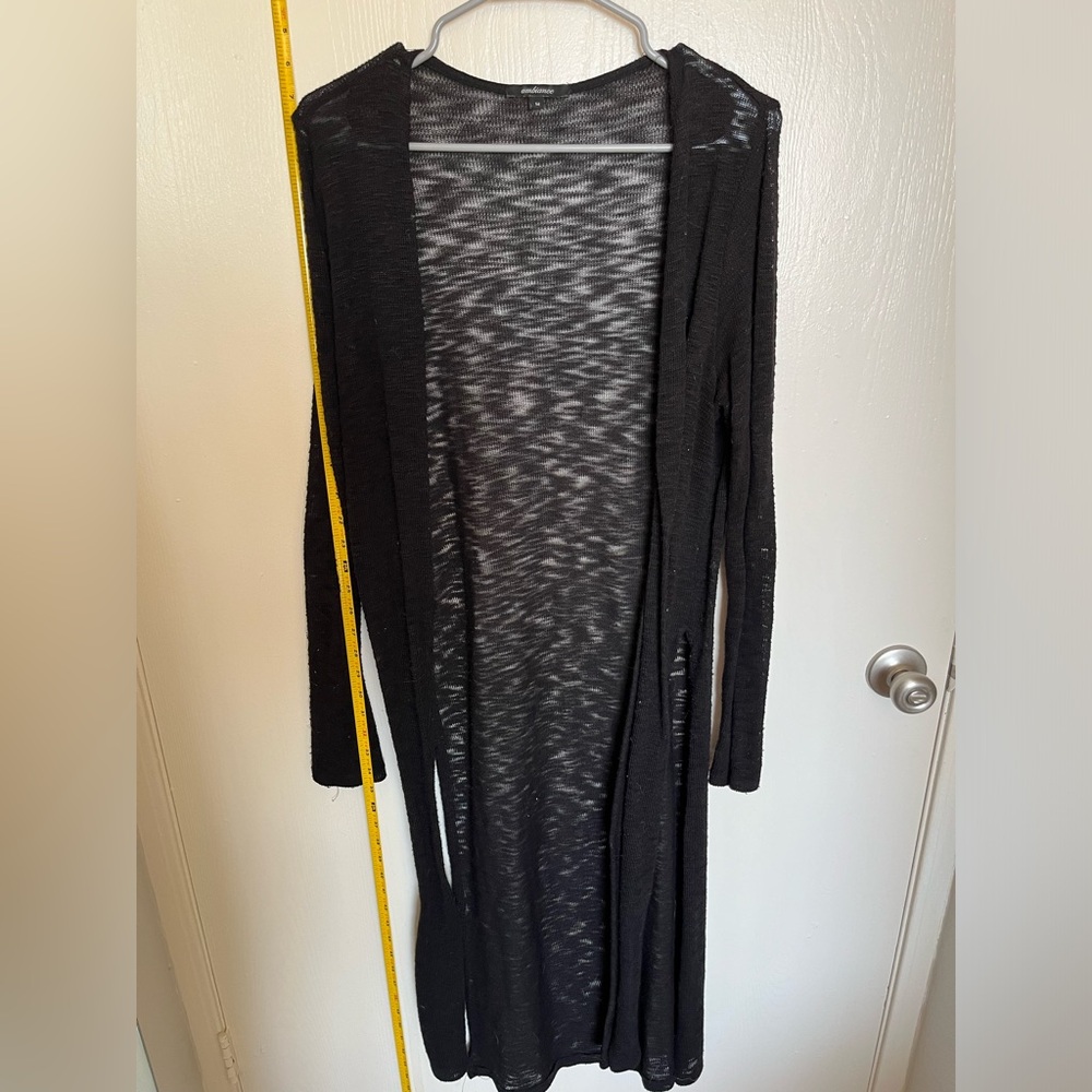 Women’s Long Cardigan